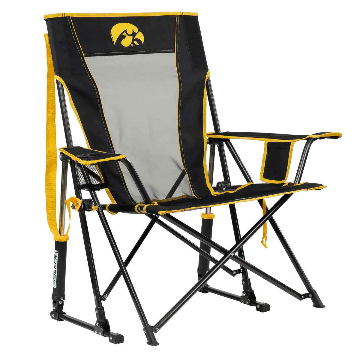 Comfort Pro Rocker™ - Iowa Hawkeyes X1