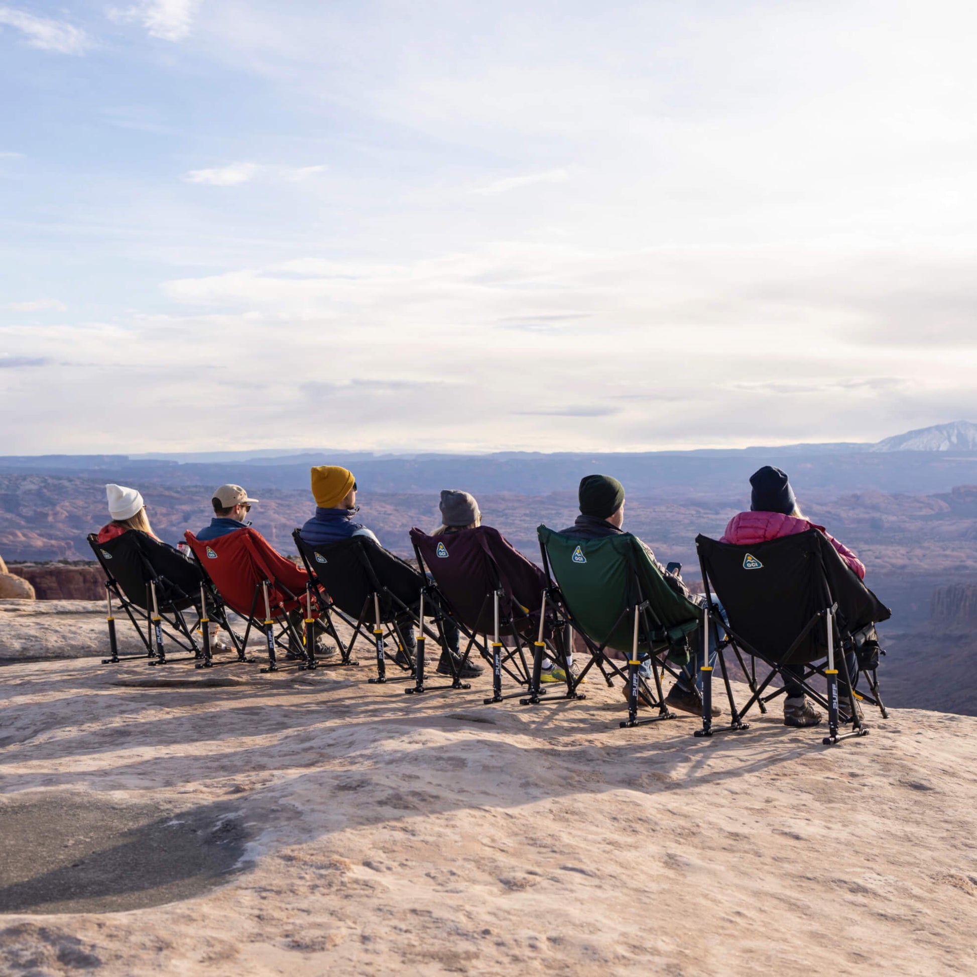 Puff Rocker®
