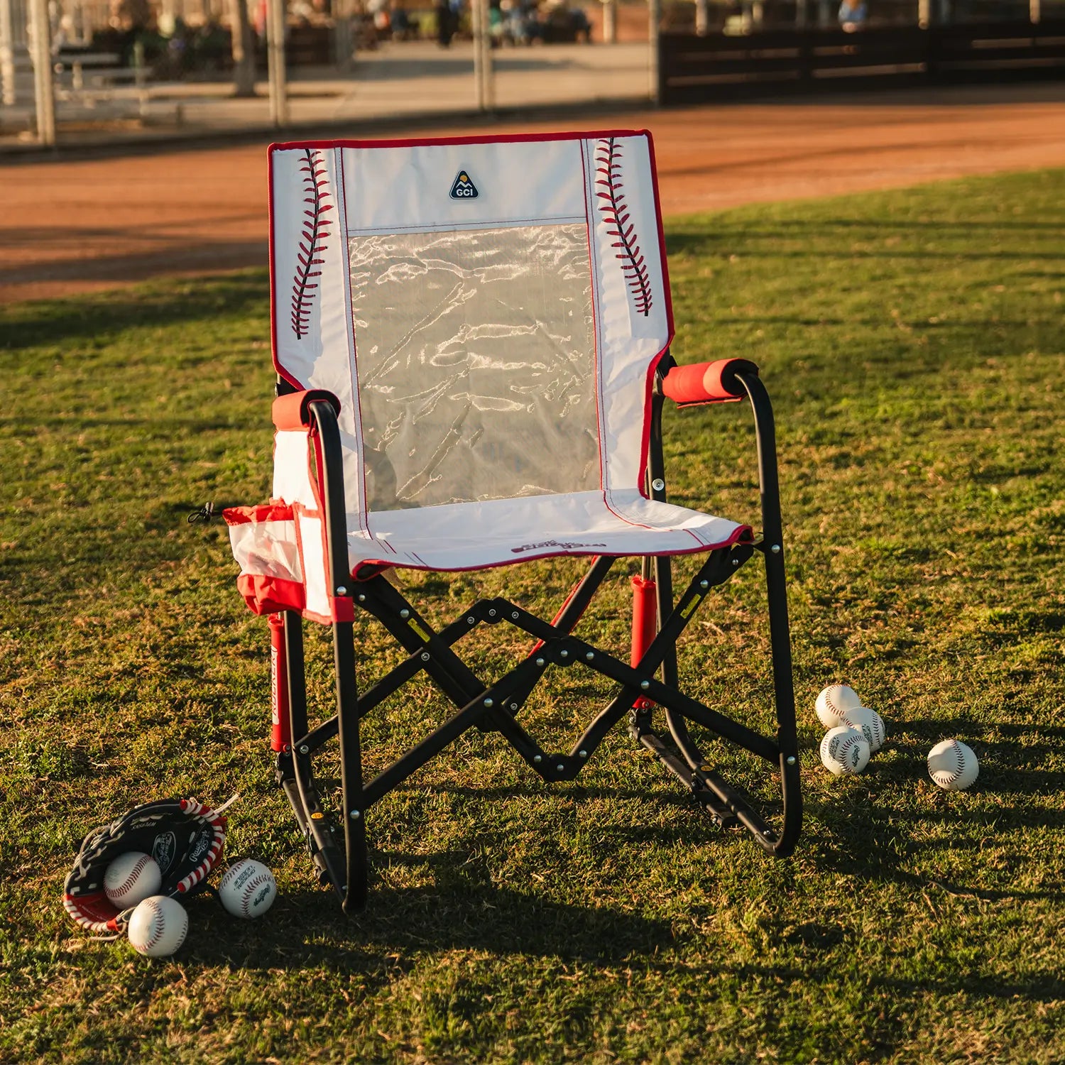 Stowaway Rocker™